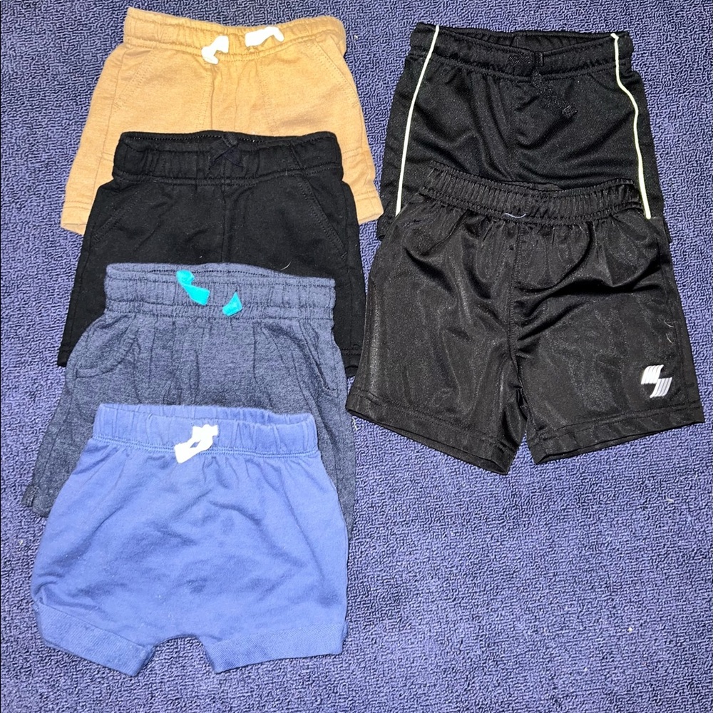 Toddler shorts